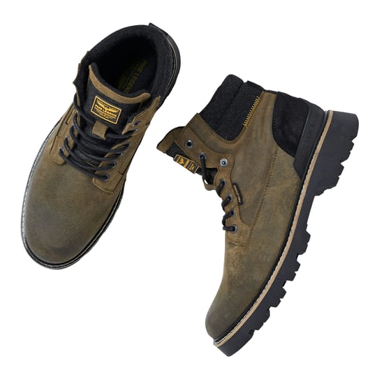 PME Legend Veterschoenen Dragan Groen - Image 2