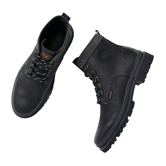 PME Legend Veterschoenen Lexingter Zwart - Image 2