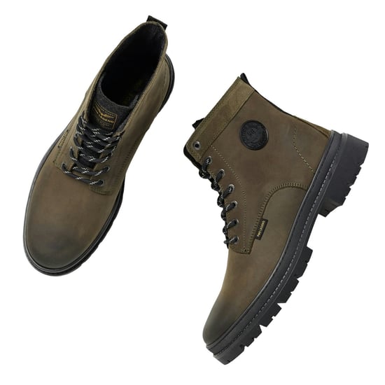 PME Legend Veterschoenen Lexingter Groen - Image 2