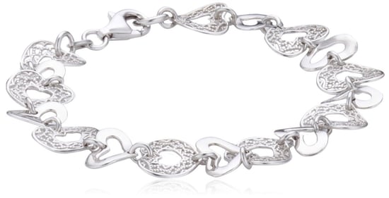 Orphelia Dames 925 Sterling Zilveren Armband - Zilver ZA-1964 - Image 2