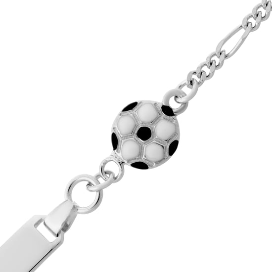 Orphelia Kinder 925 Sterling Zilveren Armband - Zilver ZA-7155 - Image 2