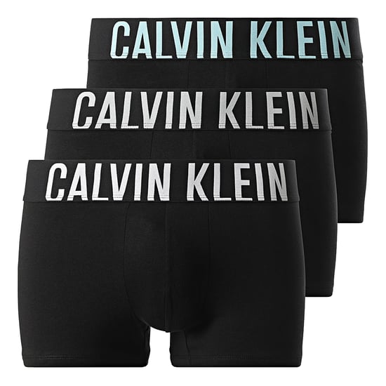 Calvin Klein Onderbroeken 3-Pack Boxers Zwart - Image 1