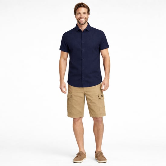 Norlund Overhemden Cran Linnen Shirt Blauw - Image 2