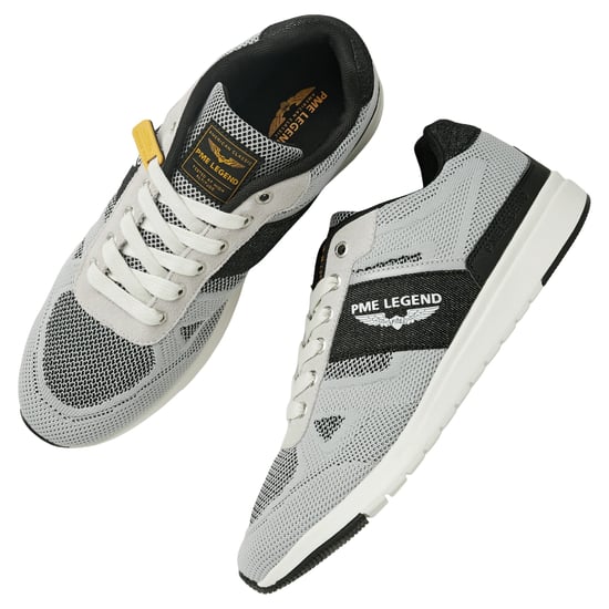PME Legend Sneakers Dornierer Grijs - Image 2