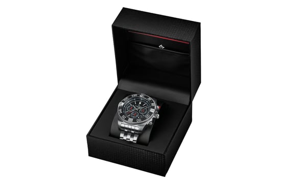 Alpha Sierra Horloge Spirit Zilver - Image 6