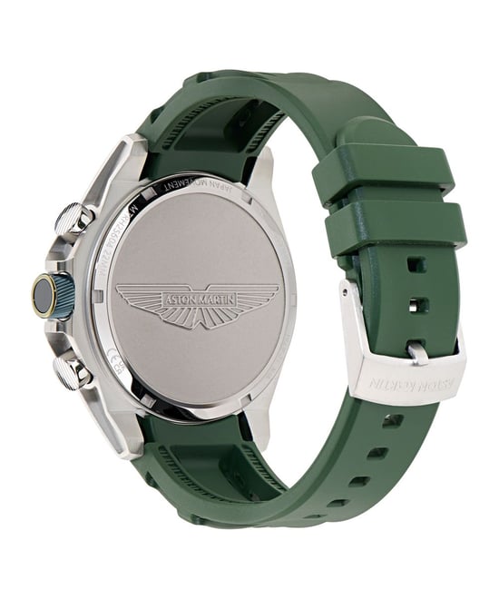 Aston Martin Aml Thrill Hlc W Heren Groene Horloge MTRH2S604 - Image 2