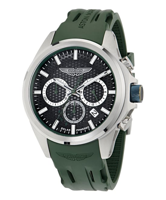 Aston Martin Aml Thrill Hlc W Heren Groene Horloge MTRH2S604 - Image 3