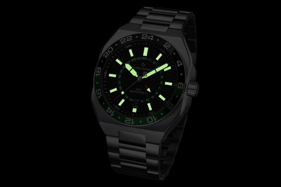 Alpha Sierra Horloge Prototype Y Zilver - Image 5