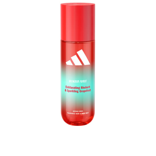 Adidas Vibes Wonder Force Geurige Haar- En Lichaamsmist 236 ml - Image 1