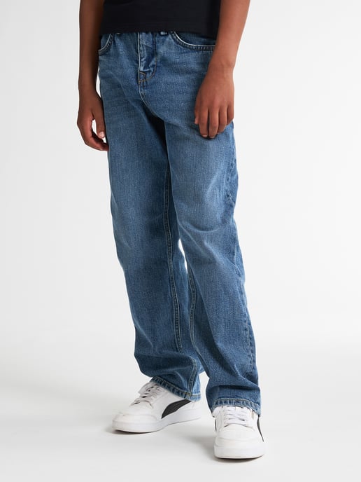 Petrol Industries - Jongens Lenox Loose Fit Denim McCall - Blauw - Image 1