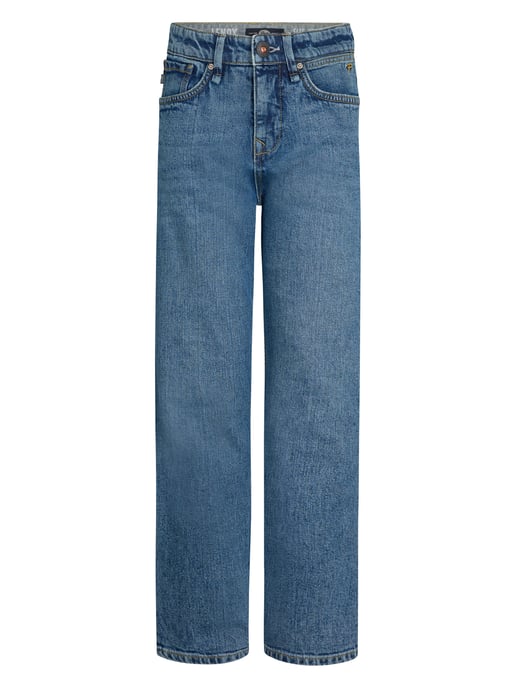 Petrol Industries - Jongens Lenox Loose Fit Denim McCall - Blauw - Image 2