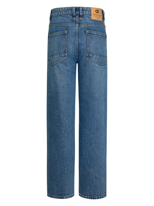 Petrol Industries - Jongens Lenox Loose Fit Denim McCall - Blauw - Image 3