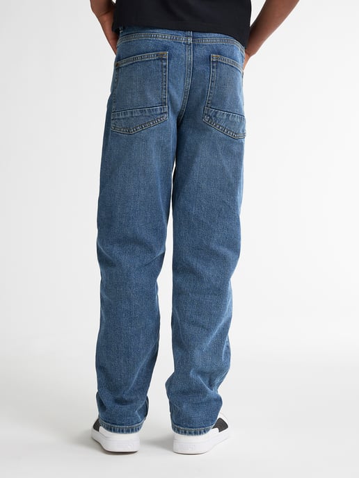 Petrol Industries - Jongens Lenox Loose Fit Denim McCall - Blauw - Image 4