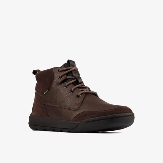 Ashcombe HiGTX Brown WLined Lea Laarzen - Image 3