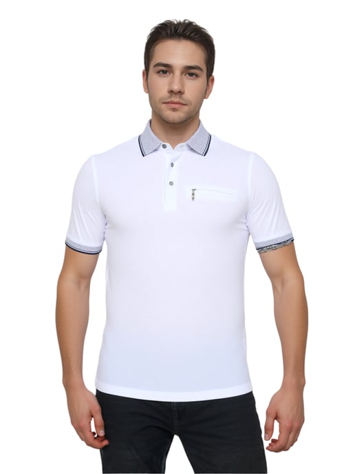 Hajo poloshirt - Image 3