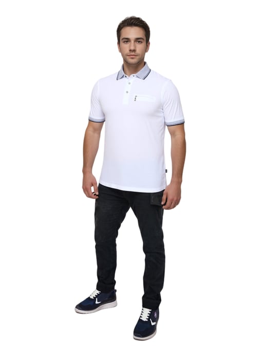 Hajo poloshirt - Image 4