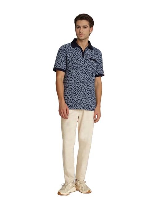 Hajo poloshirt - Image 4