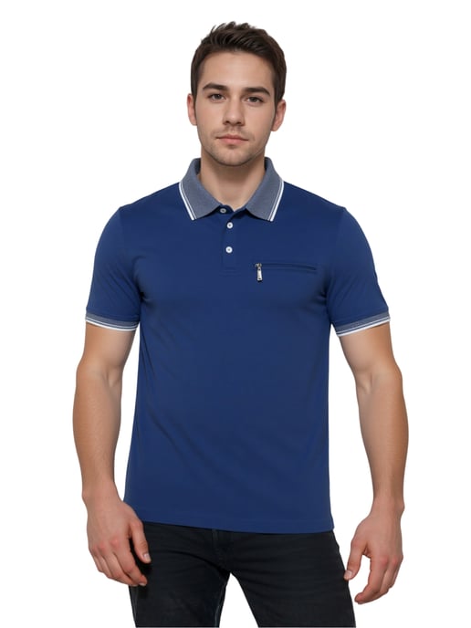 Hajo poloshirt - Image 3