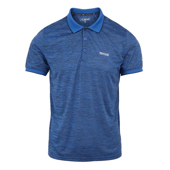 Regatta Heren Remex II Polo Shirt (Olympisch Blauw) - Image 1
