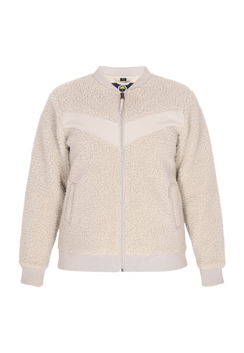 Schmuddelwedda Blouson Dames steen - Image 1