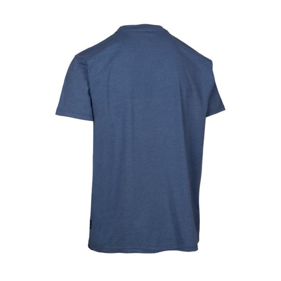 Trespass Heren Flagel Casual T-shirt (Indigoblauw gemêleerd) - Image 2