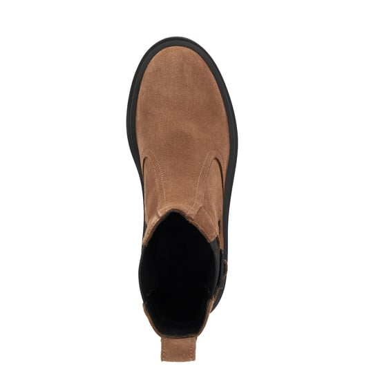 Barbour Ladies Ladies B.Intl Milla Ch - Leather Chelsea Boots - Image 3