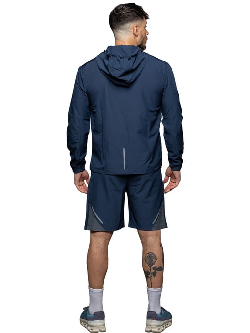 Kruze | Heren Geweven 3-delige Set - T-Shirt/Jacket/Shorts - Image 2