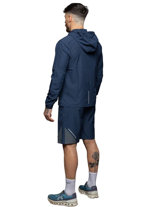 Kruze | Heren Geweven 3-delige Set - T-Shirt/Jacket/Shorts - Image 4