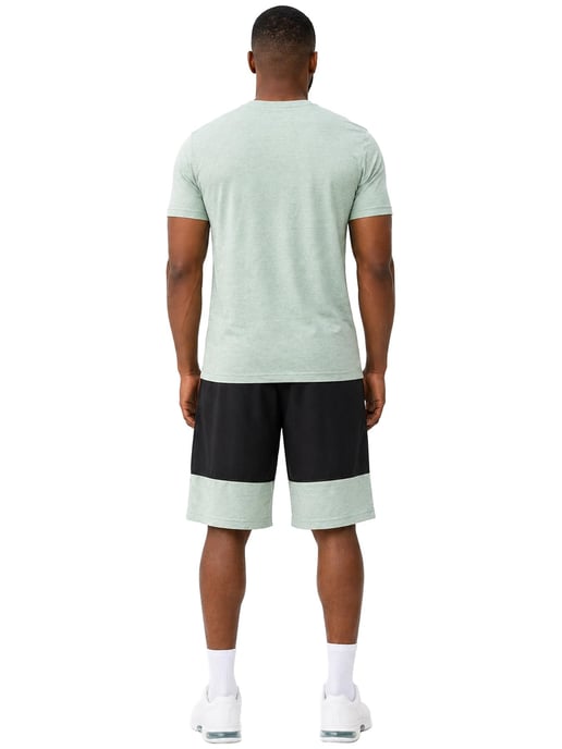 Kruze | Heren Jersey T-Shirt en Shorts Set - Image 2