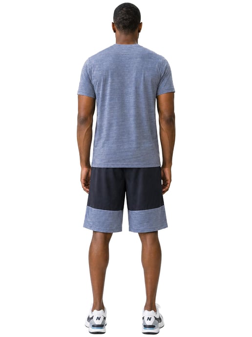 Kruze | Heren Jersey T-Shirt & Shorts Set - Image 2