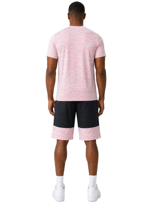 Kruze | Herenshirt en Korte Broek Set - Image 2