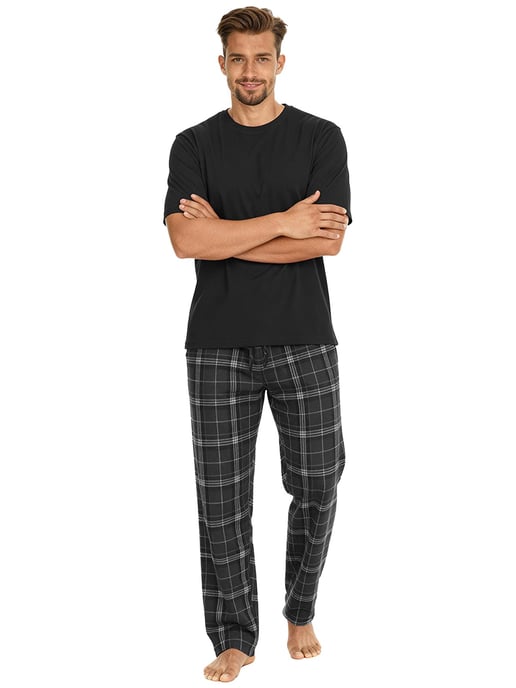 Kruze | Heren Pyjama Set - T-Shirt & Broek - Image 3