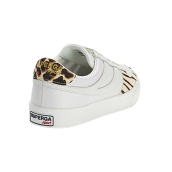 Superga Dames 2846 Sport Seattle Sneakers (Wit) - Image 2