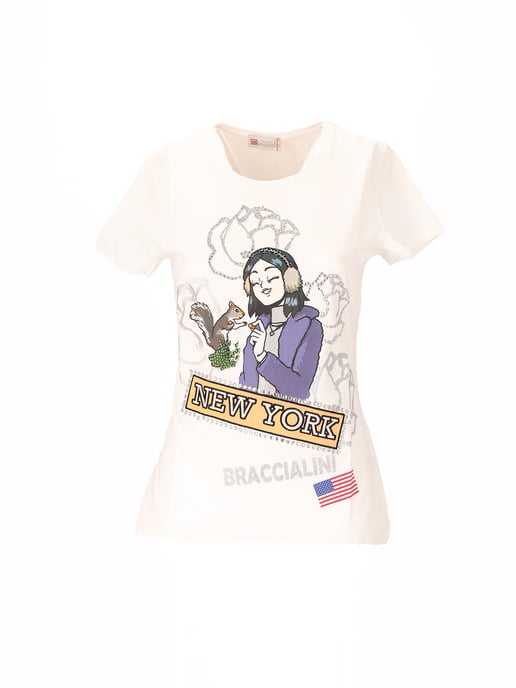 Braccialini T-shirt Vrouwen - Image 1