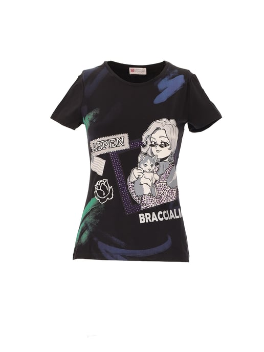 Braccialini T-shirt Vrouwen - Image 1