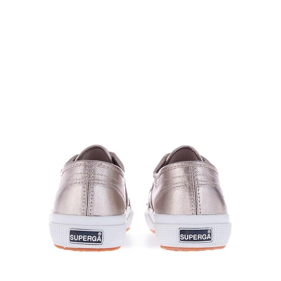 Superga Volwassen unisex 2750 Cotmetu Trainers (Violet/Licht As) - Image 4