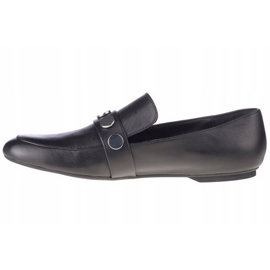 Calvin Klein Dames/Dames Ola schoenen van nappaleer (Zwart) - Image 2