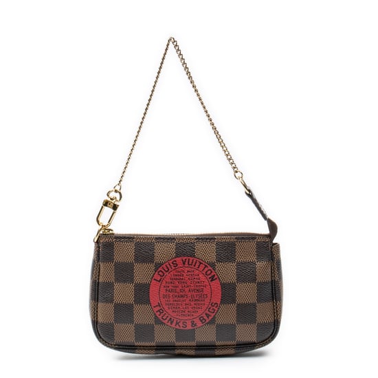 Mini Pochette Accessoires Pouch - Image 1