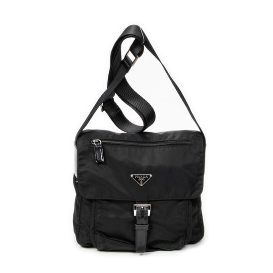 Small Flap Messenger schoudertas - Image 1