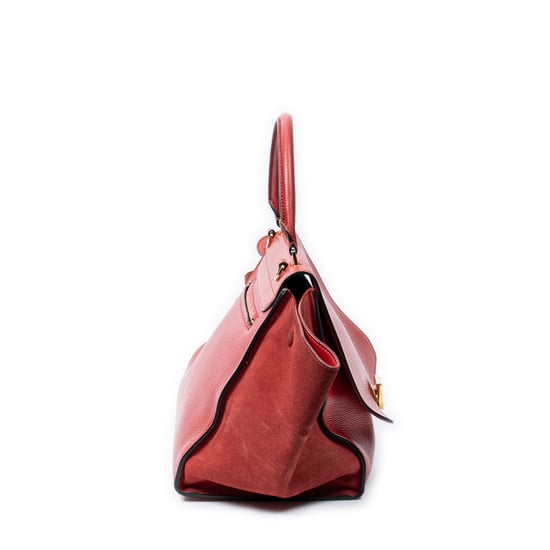 Medium Trapeze   schoudertas - Image 3