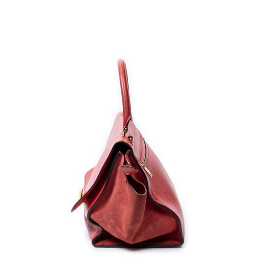 Medium Trapeze   schoudertas - Image 4