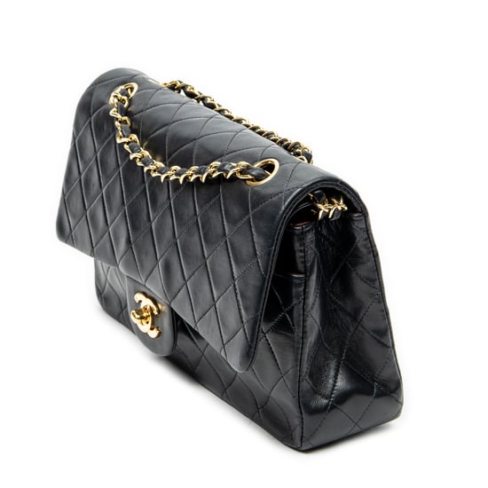 Classic Double Flap 26 schoudertas - Image 2