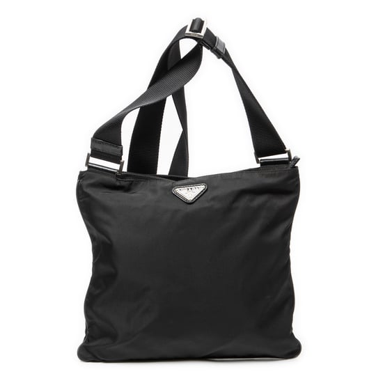Square Flat Crossbody schoudertas - Image 1