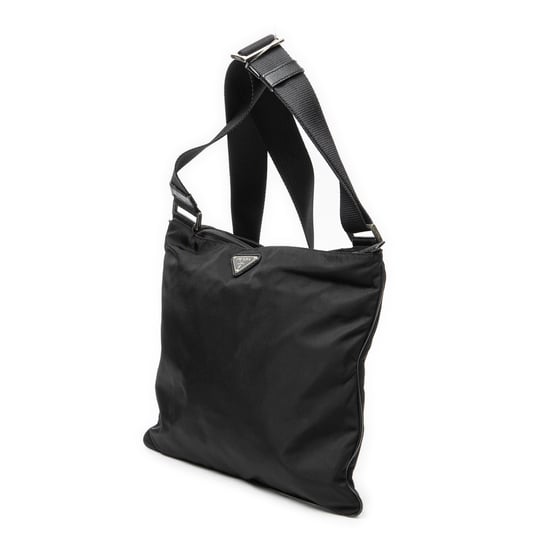 Square Flat Crossbody schoudertas - Image 2