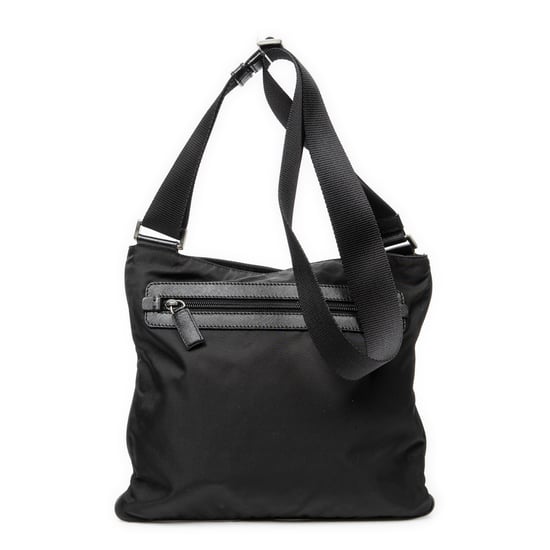 Square Flat Crossbody schoudertas - Image 5