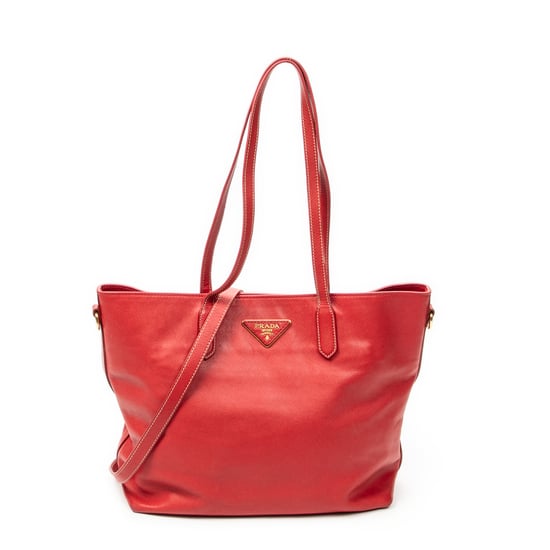 Convertible Open Shopping Tote schoudertas - Image 1