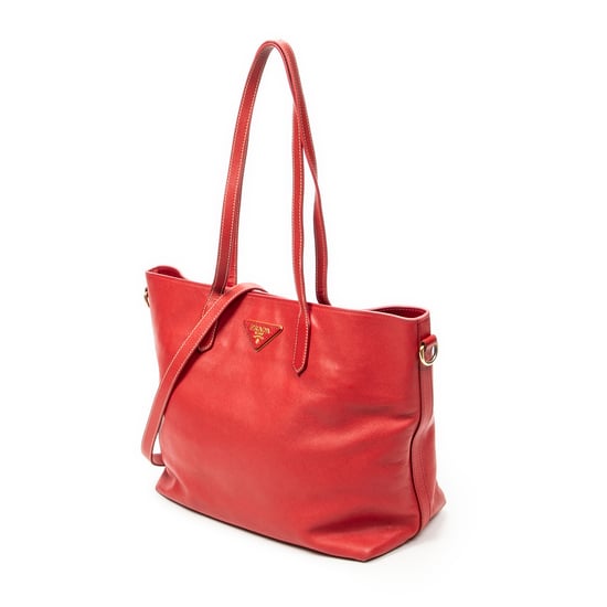 Convertible Open Shopping Tote schoudertas - Image 2