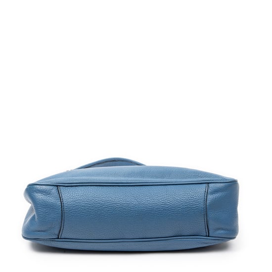 Buckle Zip Hobo schoudertas - Image 6