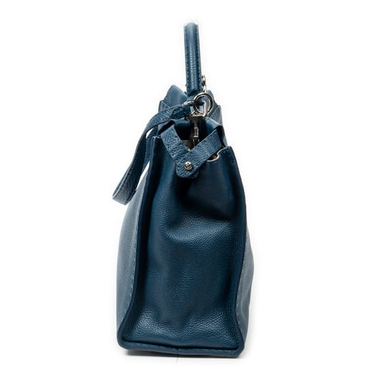 Large Selleria Peekaboo schoudertas - Image 4