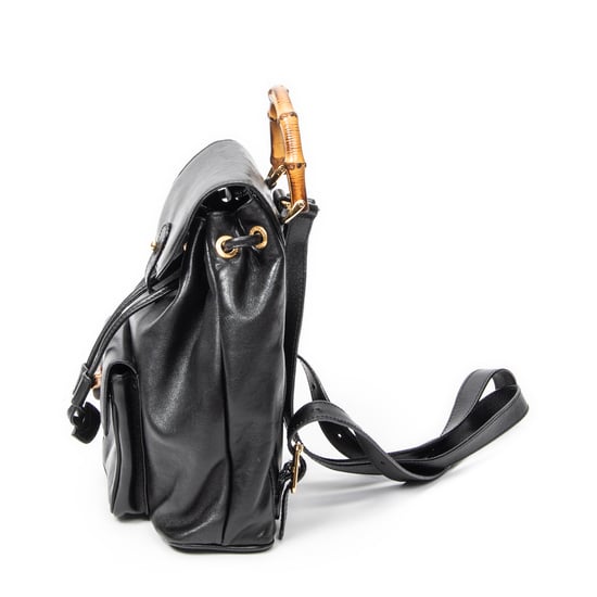 Mini Bamboo Backpack rugzak - Image 3